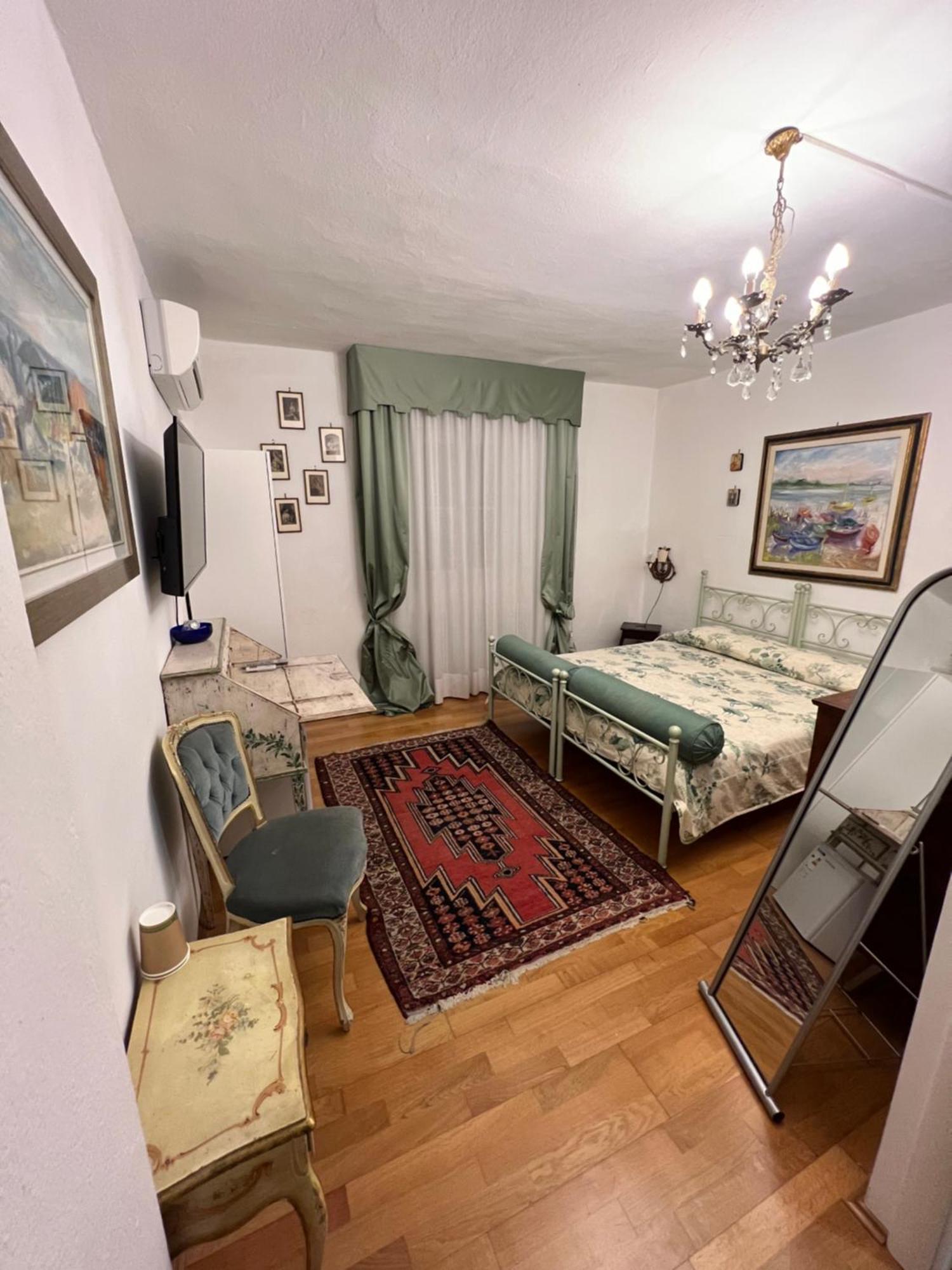 B&B La Casa Del Sole Manzano Zimmer foto